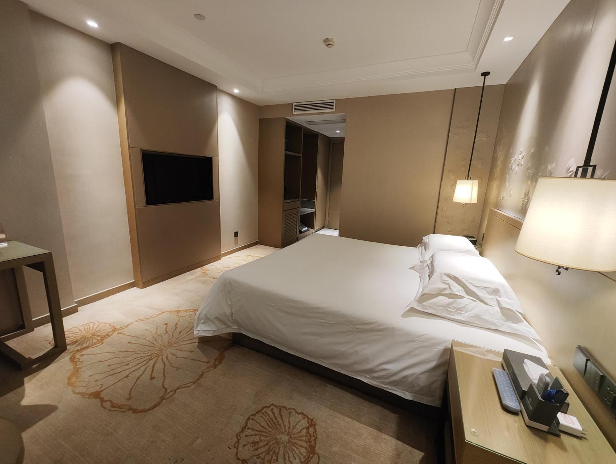 Byland Star Hotel Nghĩa Ô Ngoại thất bức ảnh