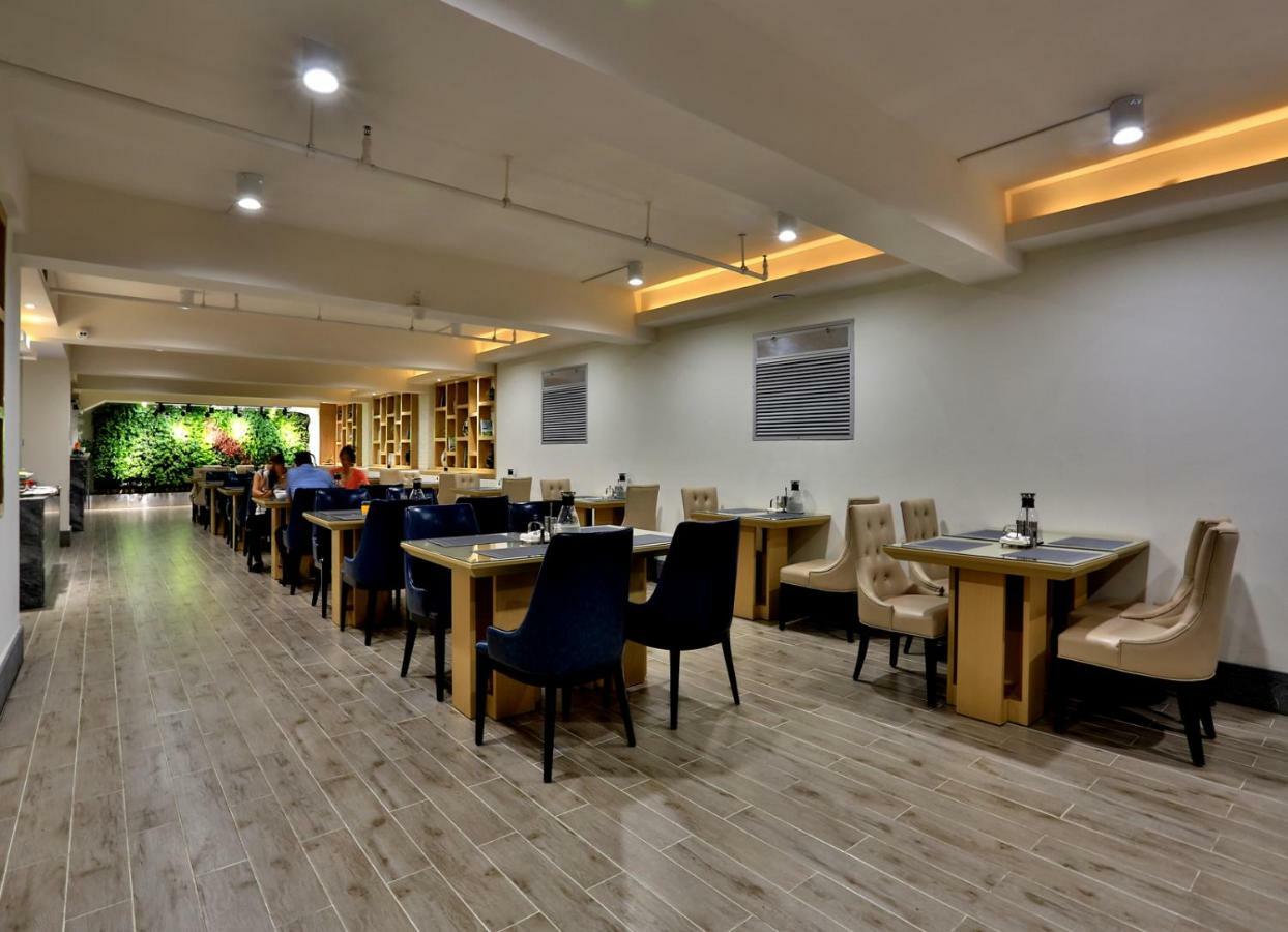 Byland Star Hotel Nghĩa Ô Ngoại thất bức ảnh